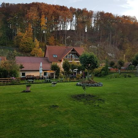 Pension Ruedigsdorfer Schweiz Нордхаузен Екстериор снимка