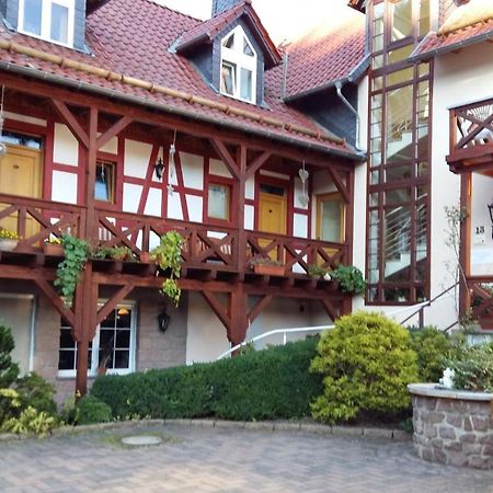 Pension Ruedigsdorfer Schweiz Нордхаузен Екстериор снимка