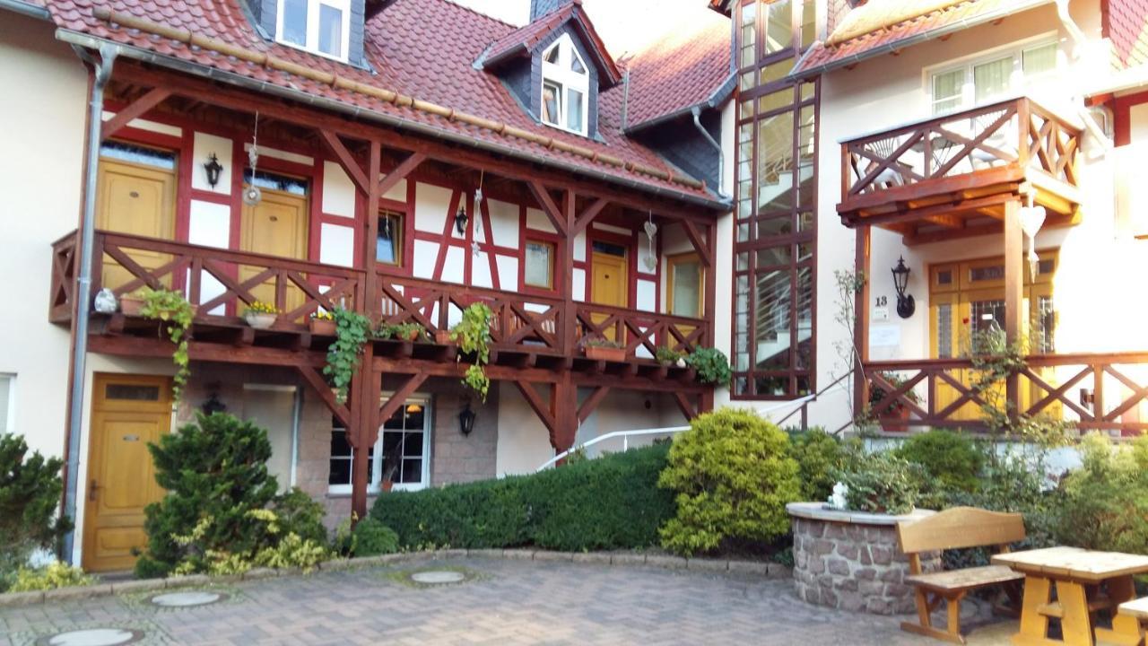 Pension Ruedigsdorfer Schweiz Нордхаузен Екстериор снимка