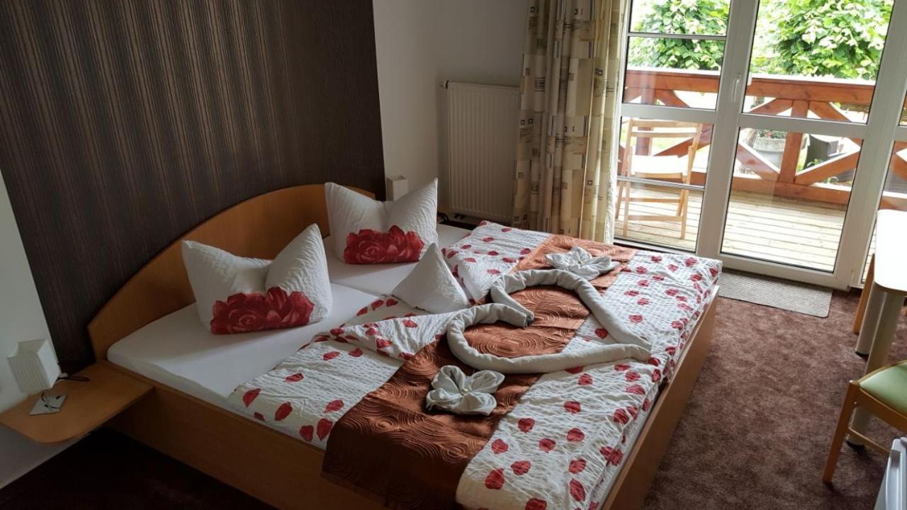 Pension Ruedigsdorfer Schweiz Нордхаузен Екстериор снимка